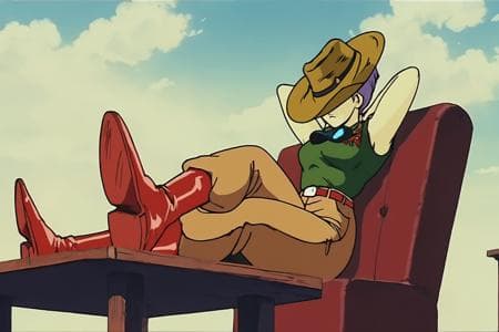 Colonel Violet - Dragon Ball - Image 5