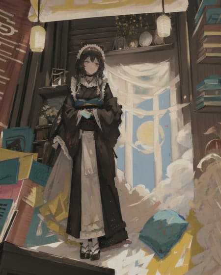 Inui Toko (vtuber) LoRA - Image 4