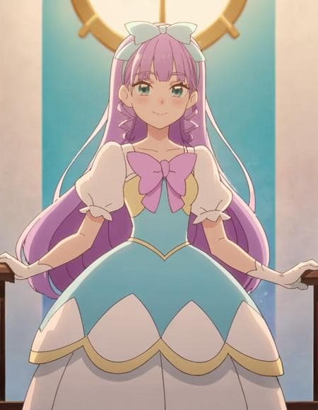 Princess Elleelain (Hirogaru Sky! Precure) / プリンセス・エルレイン (ひろがるスカイ！プリキュア)