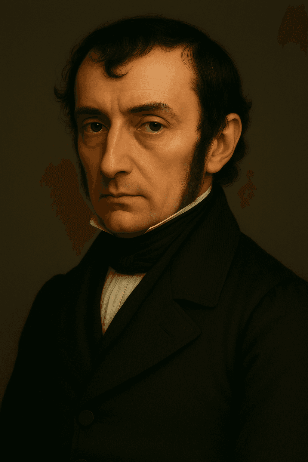 AI generated: "High-Quality Digital Portrait of Young Amedeo Avogadro"

    Image Type: Ultra-realistic digital ...