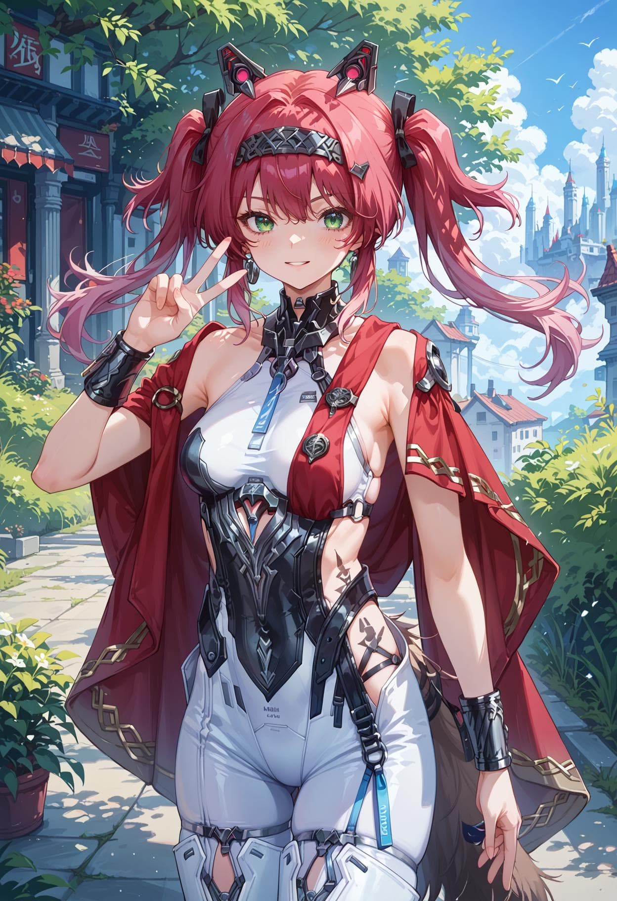 Lupa 露帕 ルパ (Wuthering Wave) - Image 1