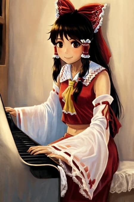 Amibazh style LoRA