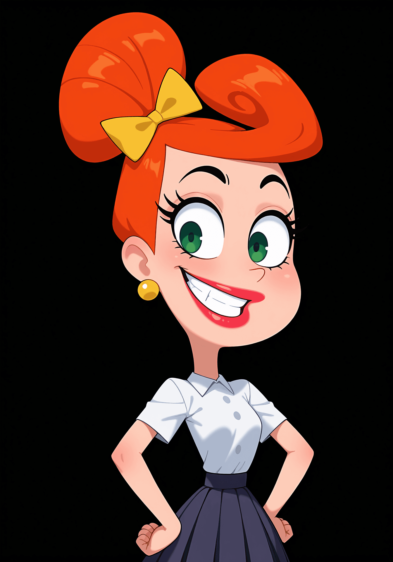 Gladys - The Grim Adventures of Billy & Mandy