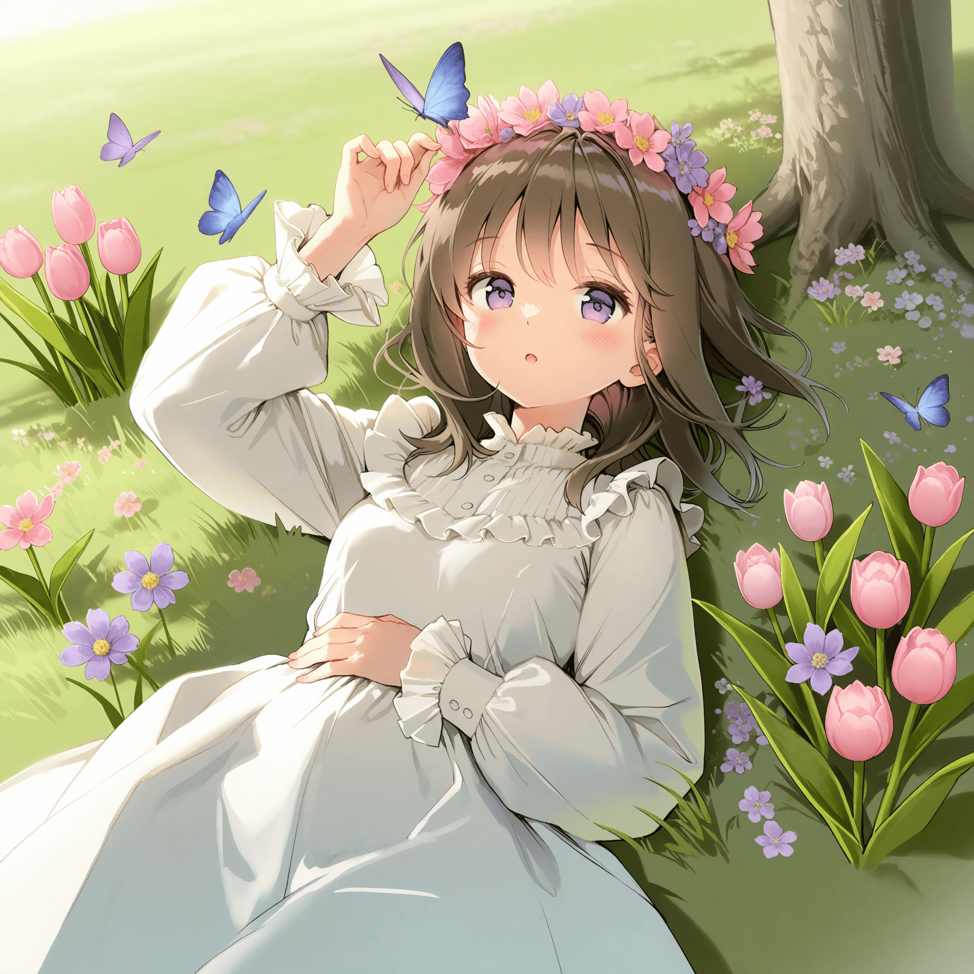 Anmi art style (Anmi画风) | NoobAI
