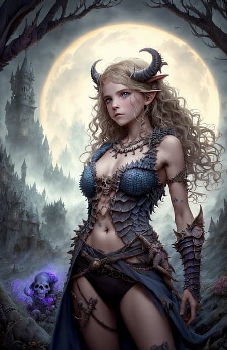 Necromancy Style - Image 4