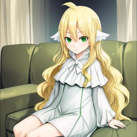 Mavis Vermillion [Fairy Tail] LORA