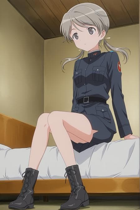 Karen Sonomiya - Sky Girls - Illustrious