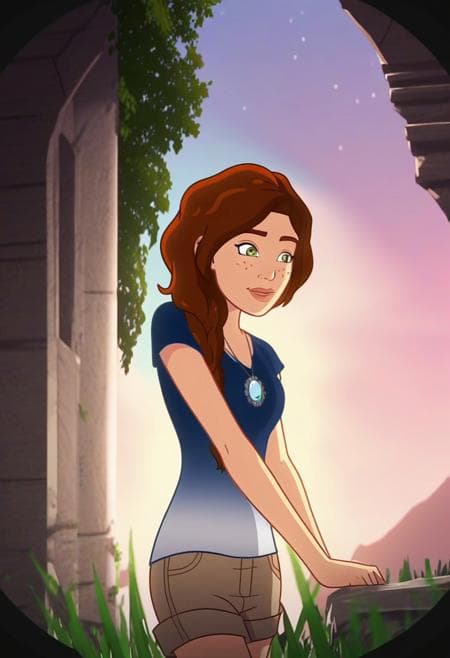 Emily Jones (Lego Elves)