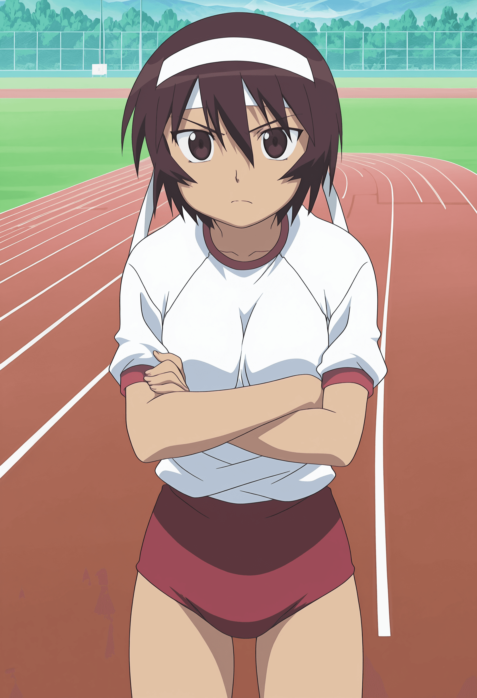 Kagura (Azumanga Daioh) - Image 4