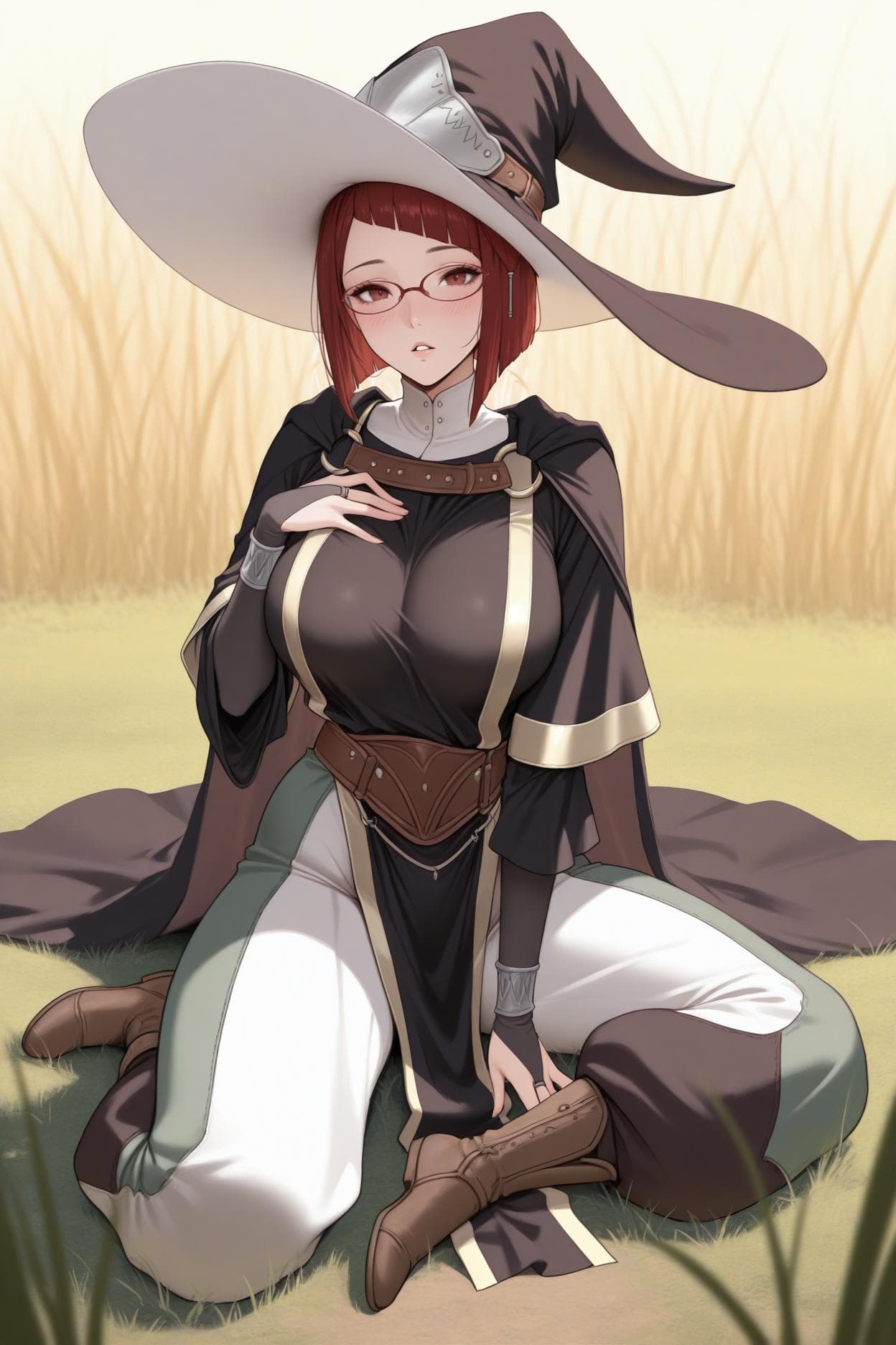 Miriel/ミリエル (Fire Emblem Awakening) SDXL LoRA [Illustrious]