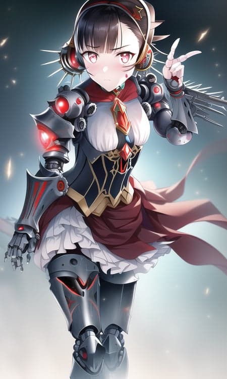Shadowverse Mono Lora - Image 1