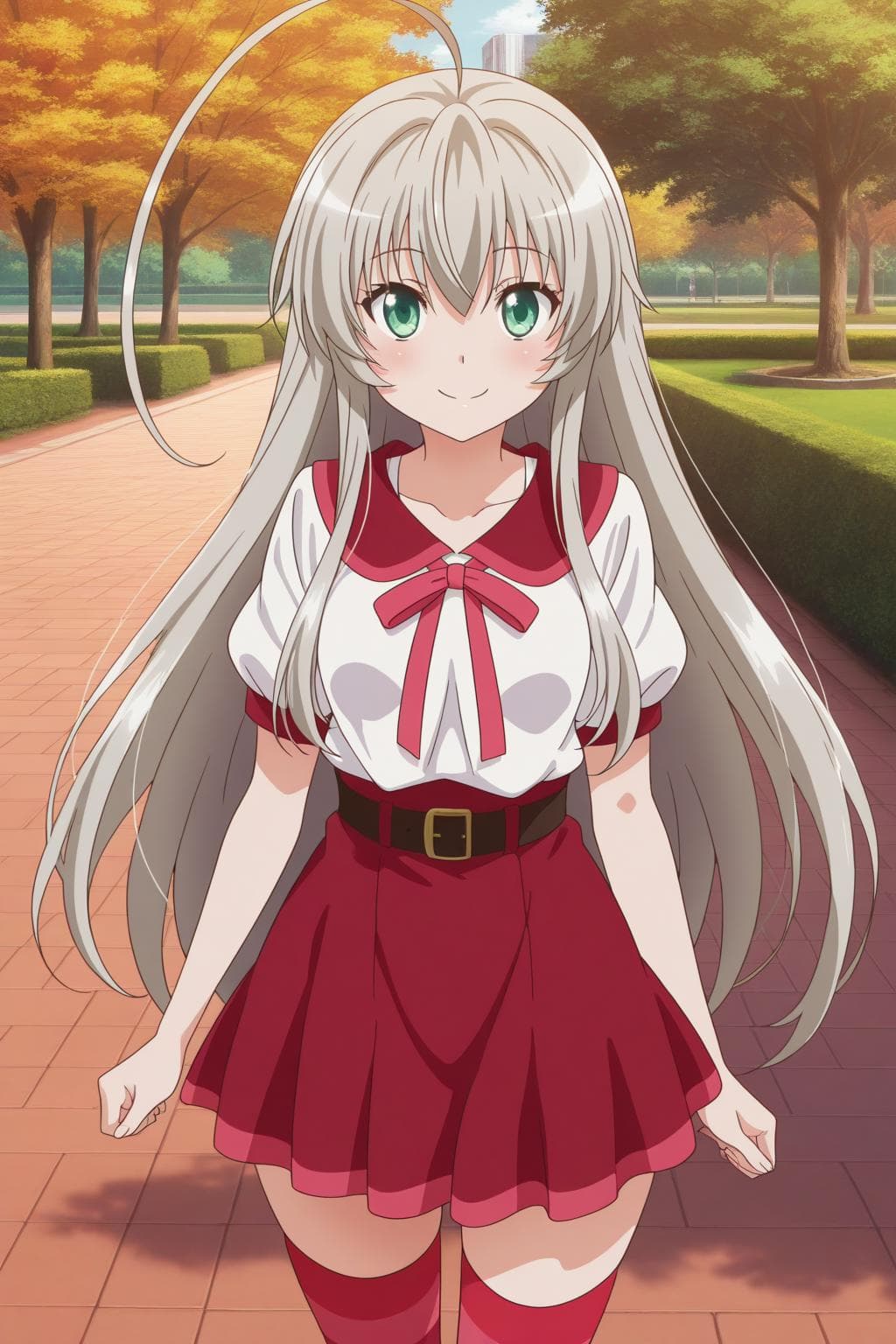 Nyaruko | Haiyore! Nyaruko-san