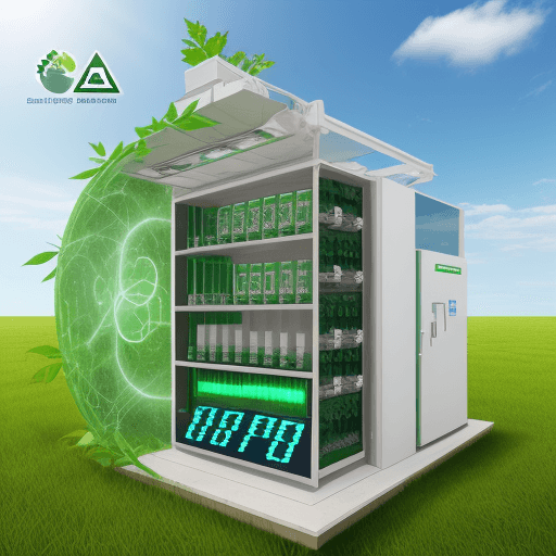 AI generated: ecologic energy solution --ar 3:2 --v 6.0
