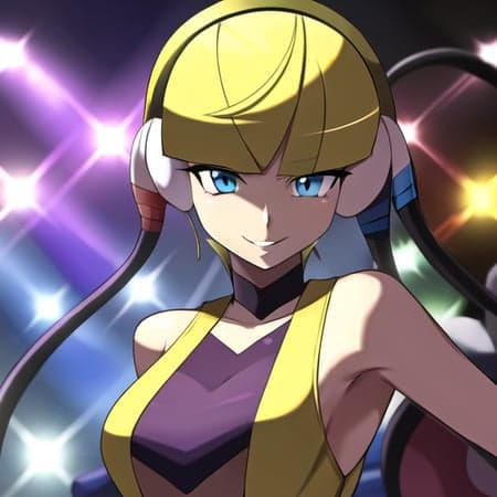 [LoRA] Pokemon - Elesa カミツレ Blonde