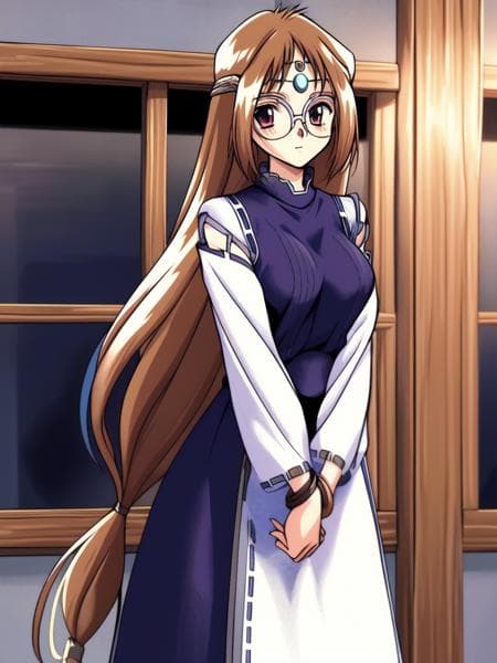 リキュール・シュカンディillustrious Liqueur_Skandi (Harlem blade)