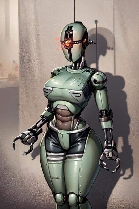 Assaultron - Fallout - Image 2