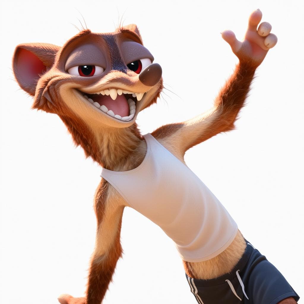 Duke Weaselton (Zootopia) - Image 1