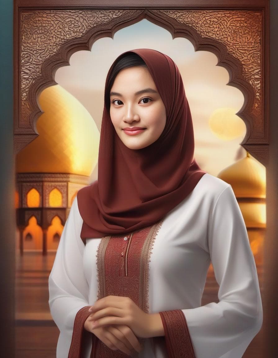 AI generated: create (digital oil painting:1.8), masterpiece, concept art,  RAW, photo realistic, (real portrait o...
