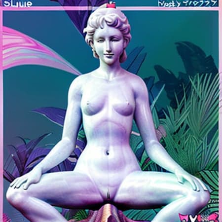 Vaporwave Screenshot