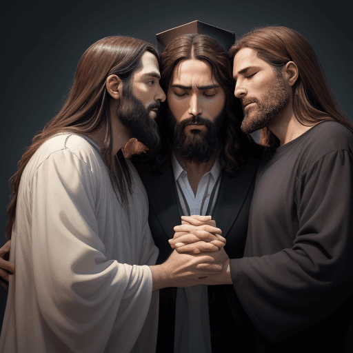 AI generated:  9:18 Which ones Jesus responds with a representative sampling of the 10 commandments (see Exod 20:2...