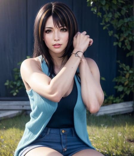 Rinoa Heartilly - Final Fantasy VIII - Image 2