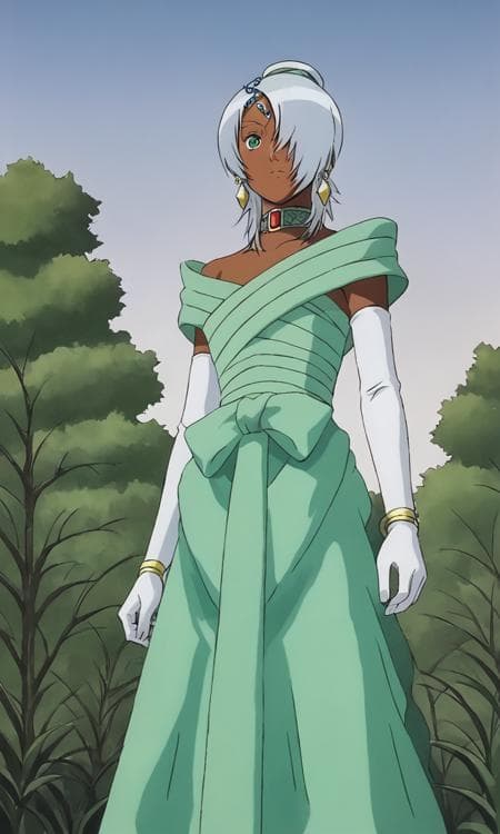 Loran Cehak | Turn-A Gundam (Pony)