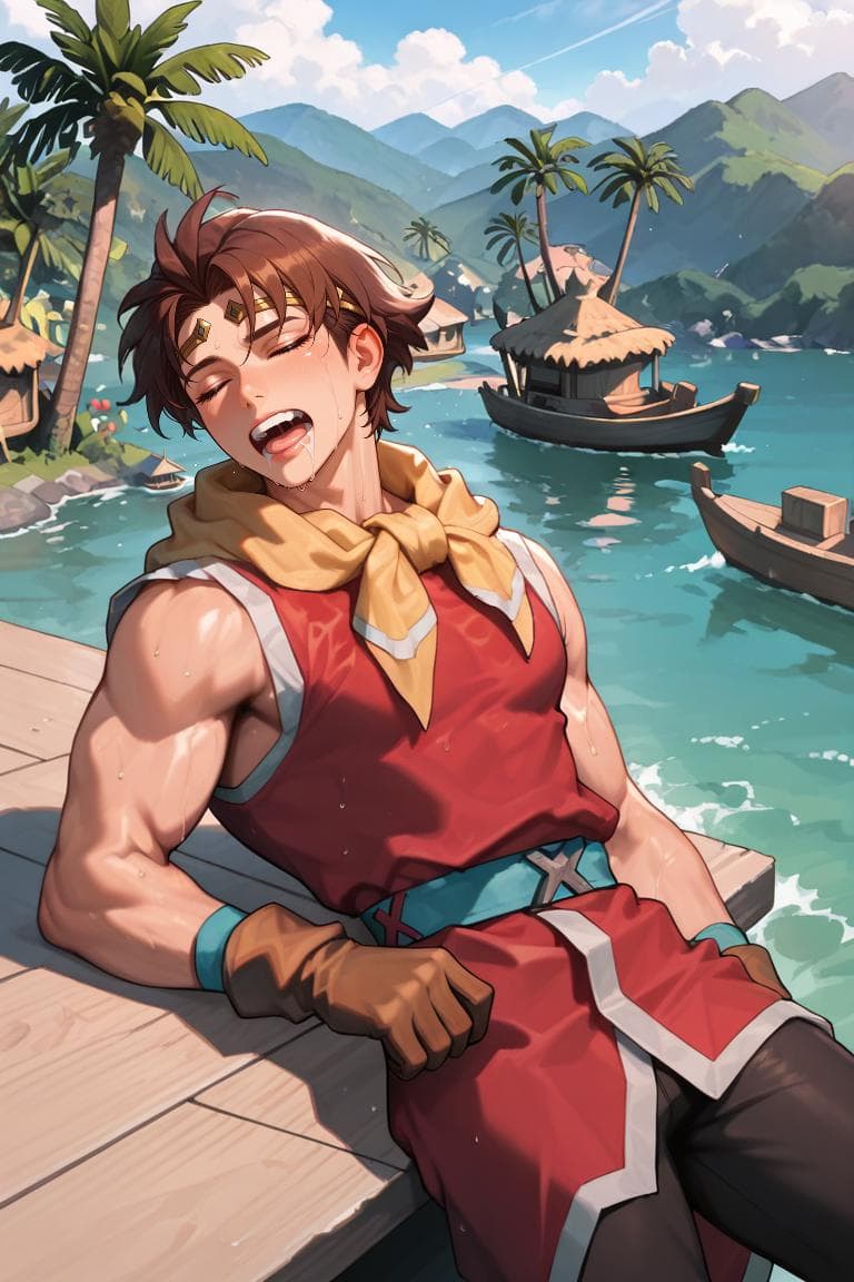 Riou Genkaku - Suikoden II