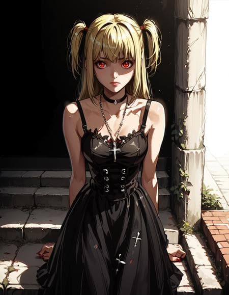Misa Amane (Death Note) - XLP - Image 3