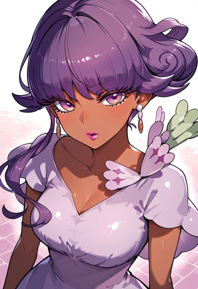 Tulip: The Bewitching Beautician | リップ (Pokémon) [Illustrious & NoobAI]