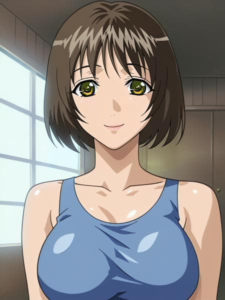 Sanae Yuuki-Hitozuma Ryoujoku Sankanbi