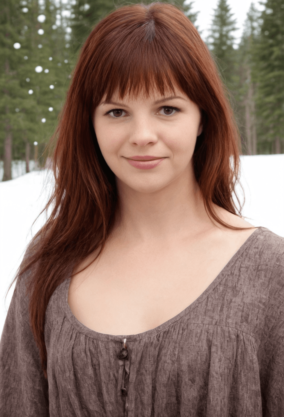 Amber Tamblyn - ReallyBigLust - Ilustrious XL