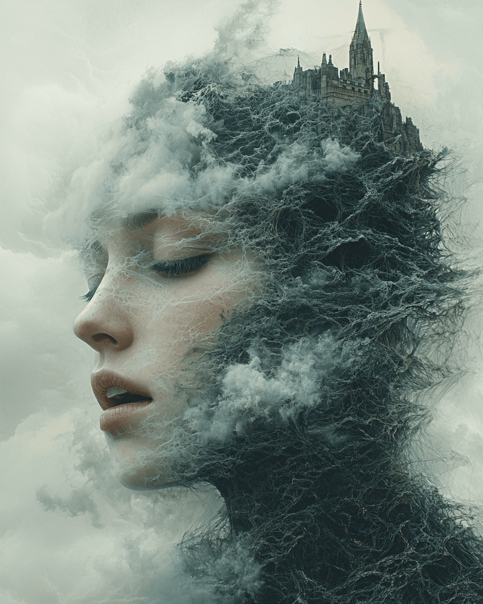 AI generated: wuthering minds --ar 4:5 --quality 2 --stylize 1000 --v 6.1