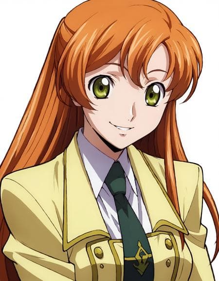 Shirley Fenette (Code Geass) Pony XL - Image 1