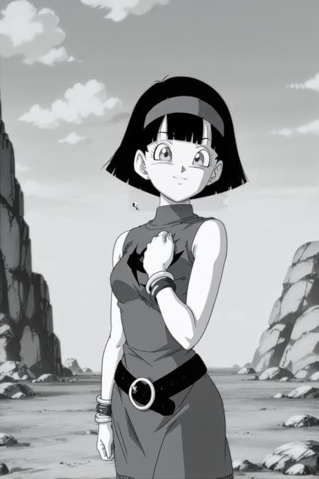 Videl - Dragon Ball - Image 3