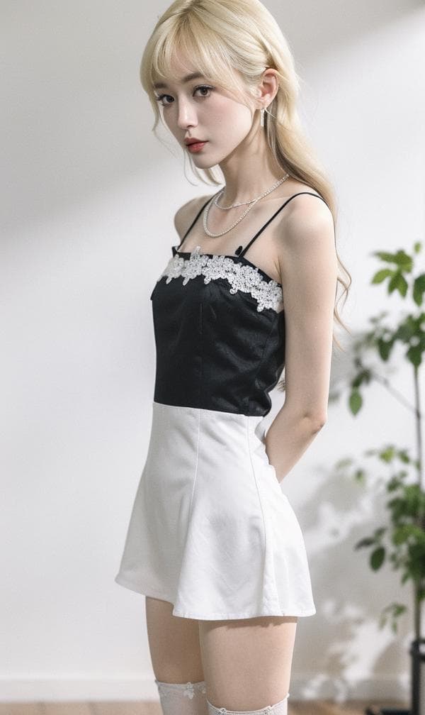 Black dress - Image 3