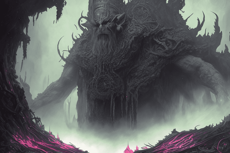AI generated: breathtaking concept art, high detail, cinematic quality, 8k resolution, intricate details, old and ...