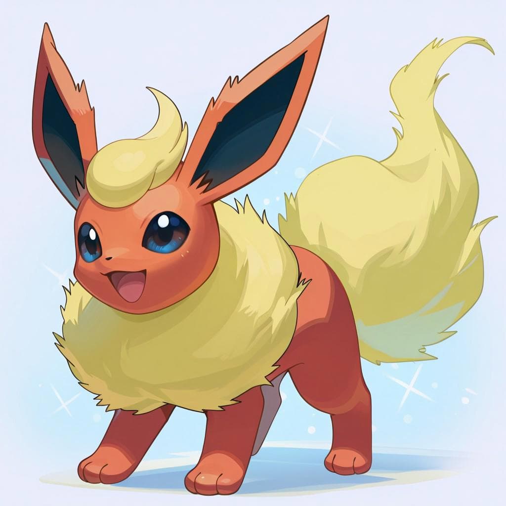 Flareon - Image 1