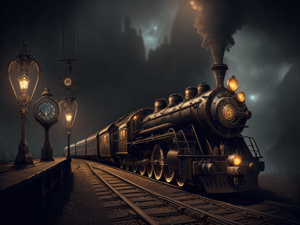AI generated: epic hyperrealistic photo detailed stylization:powerful and emotive, the middle of the night,in the ...