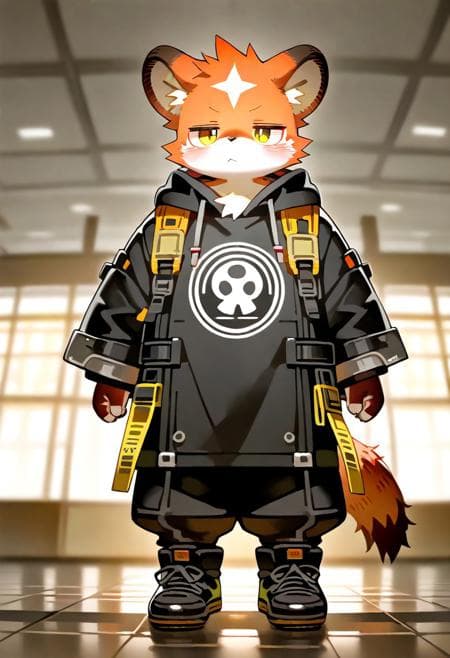 TakeFuji Fox Style - Image 1