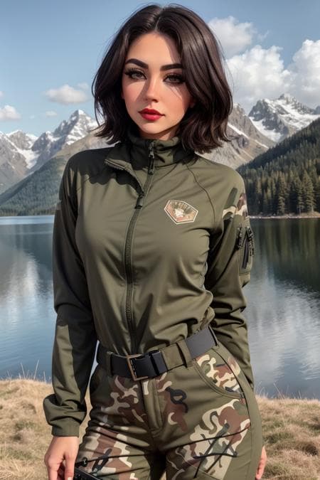 Haley Lujan - Image 4