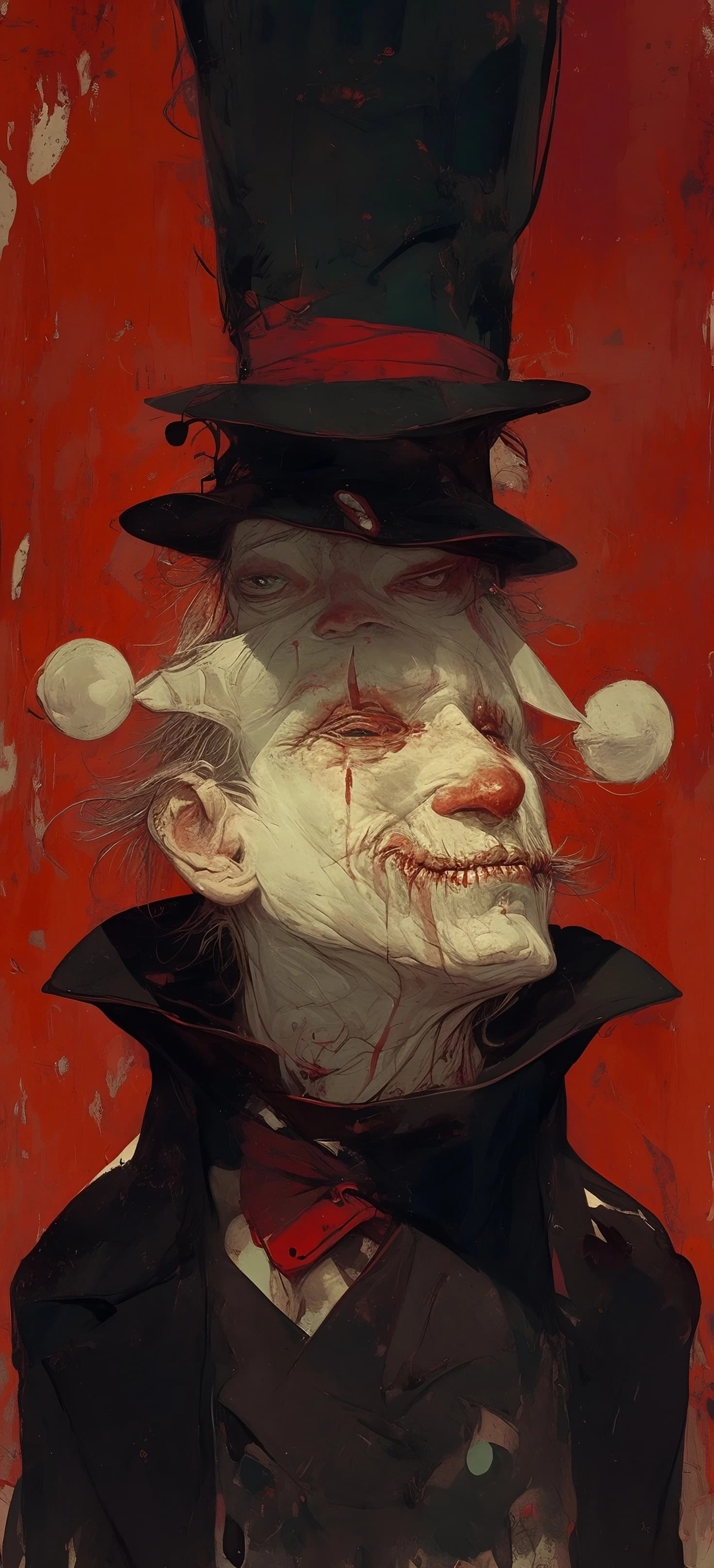 AI generated: ;