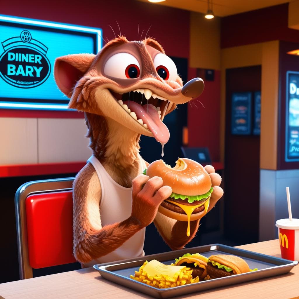 Duke Weaselton (Zootopia) - Image 4