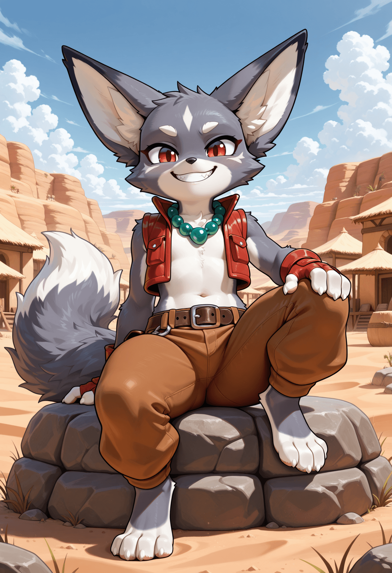 LUNO_FURRY_illustrious_SDXL - Image 2