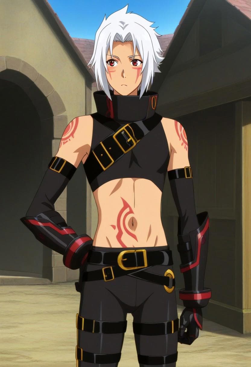 Haseo from .hack//Roots - Image 3