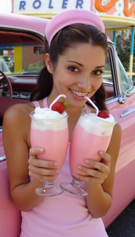 Chloe18, Mid-2000s Adult Model/Actress (Flux)