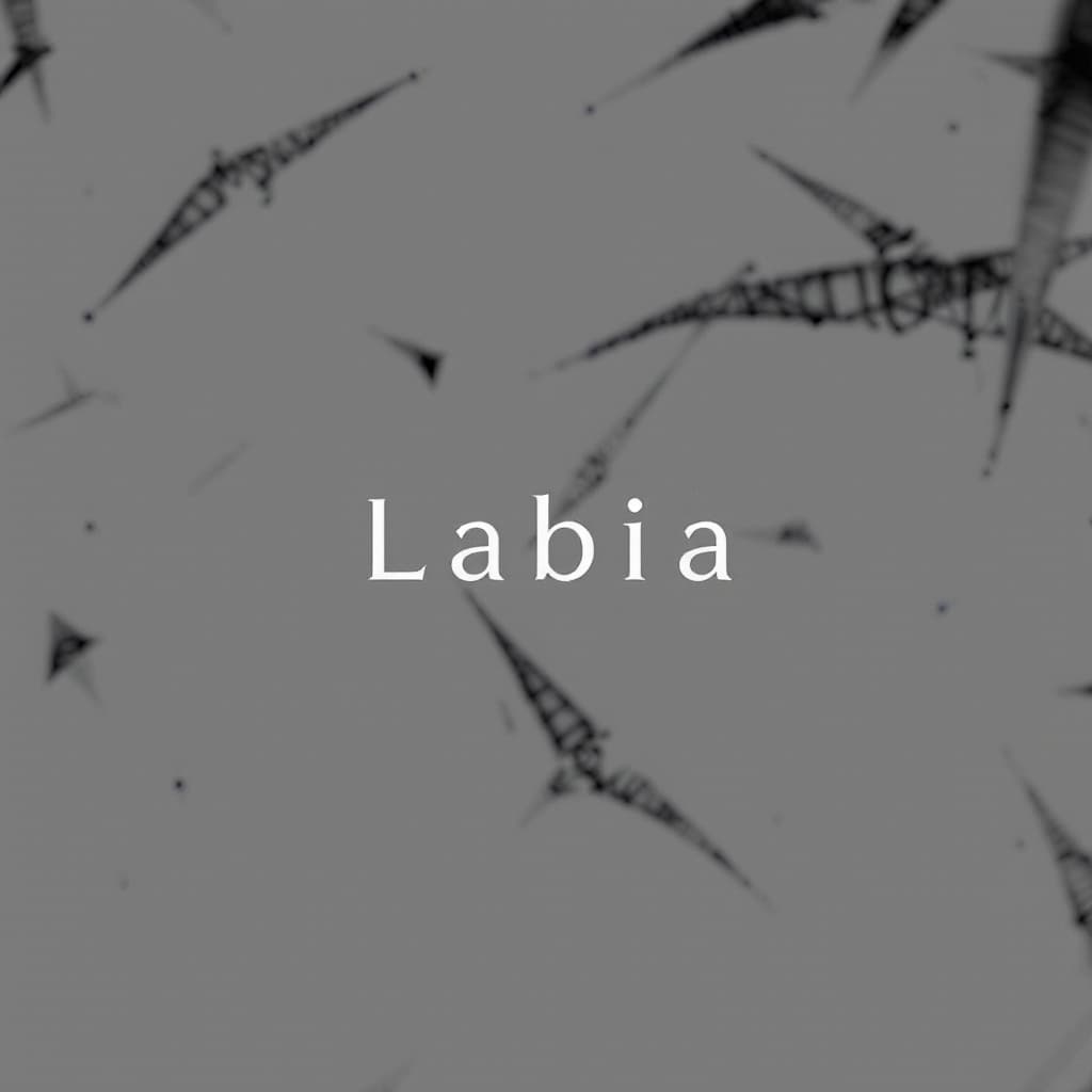 AI generated: Labia 
