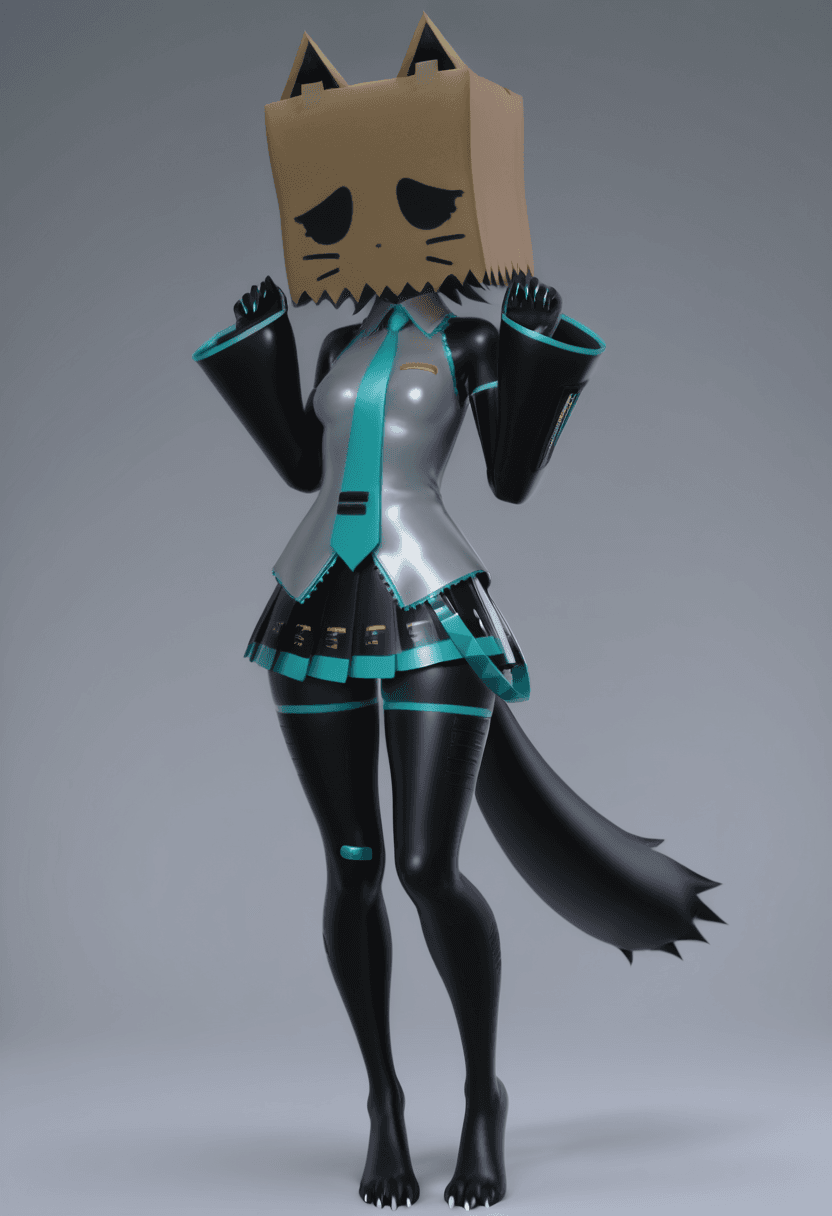 Evilyn by Knightosaurusrex character for IL