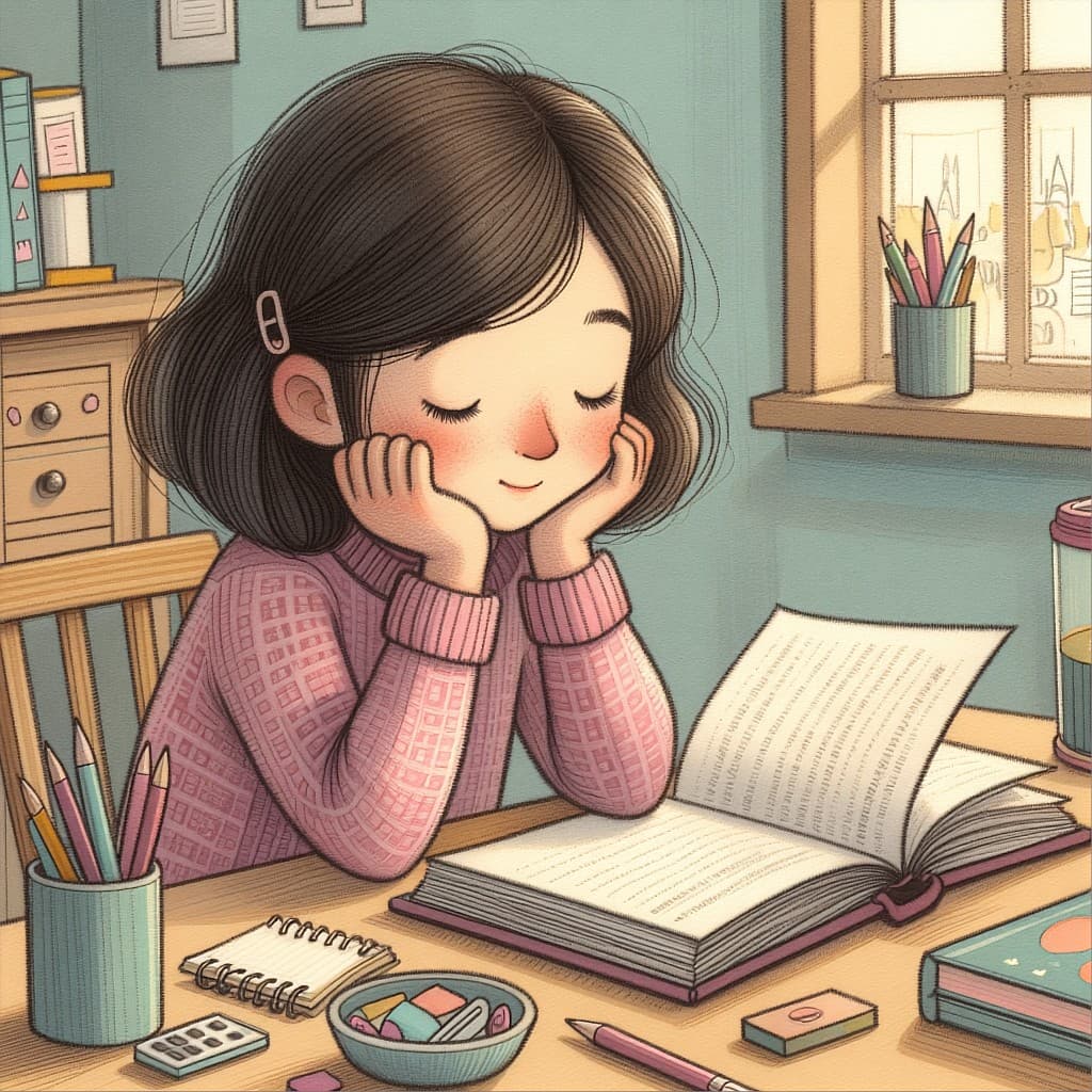 Whimsical illustration Z-Image Lora - Image 1