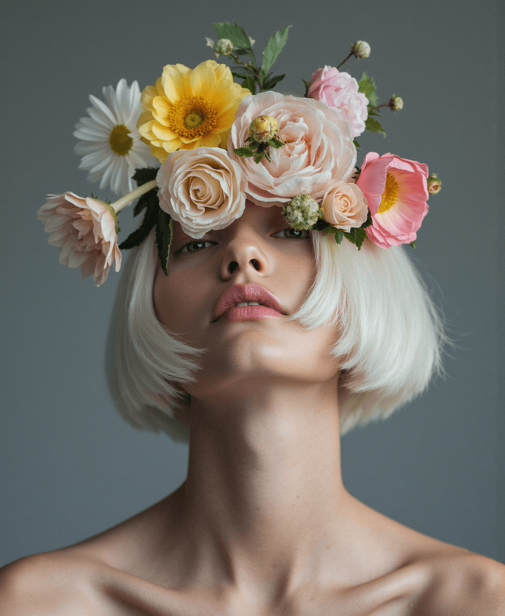 AI generated: A breathtaking, exquisitely detailed RAW color photograph, capturing a masterpiece of realism with f...