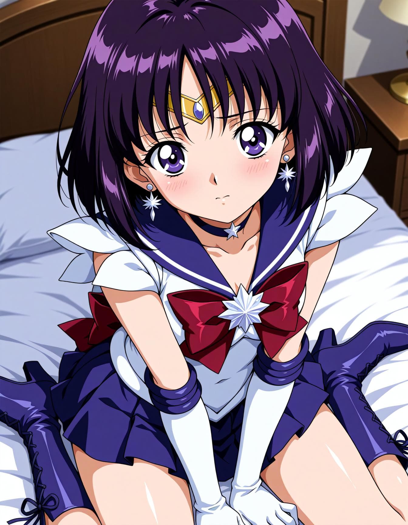 Sailor Saturn - Image 2